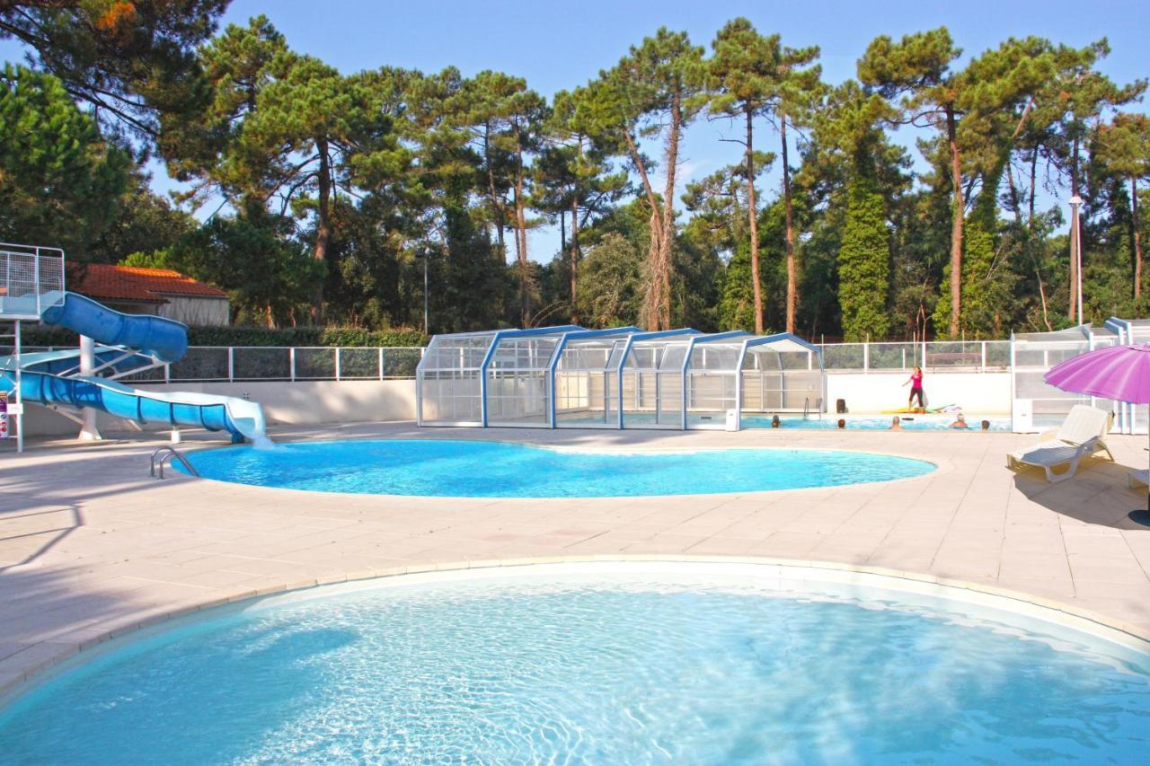 Отель Azureva Ile D'Oleron Grand-Village-Plage Экстерьер фото