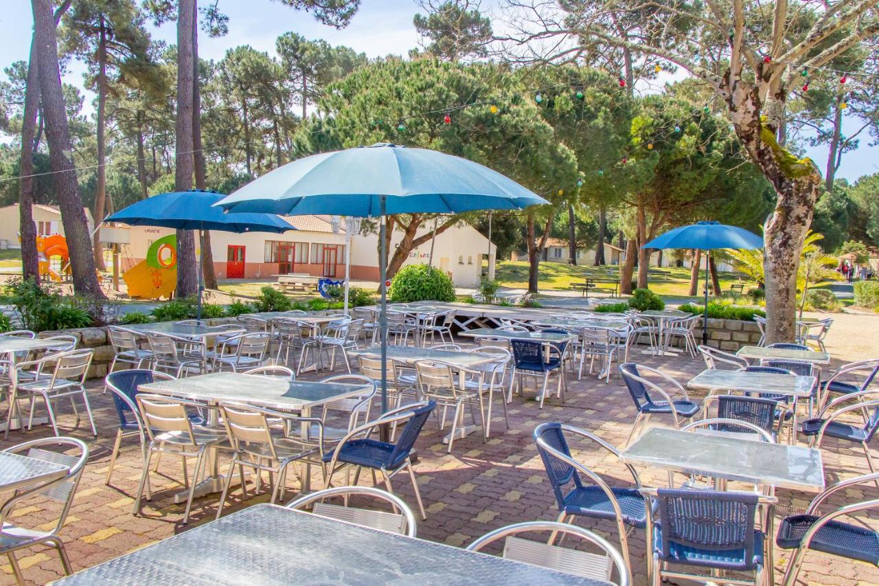 Отель Azureva Ile D'Oleron Grand-Village-Plage Экстерьер фото