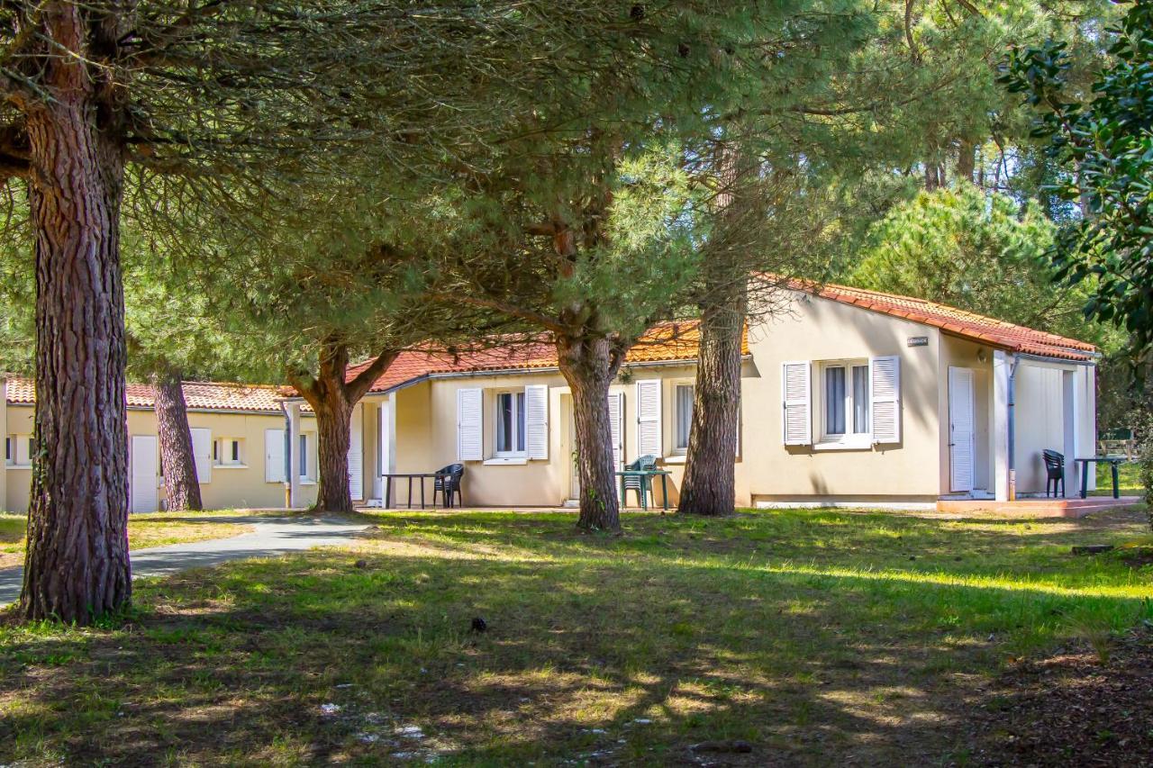 Отель Azureva Ile D'Oleron Grand-Village-Plage Экстерьер фото