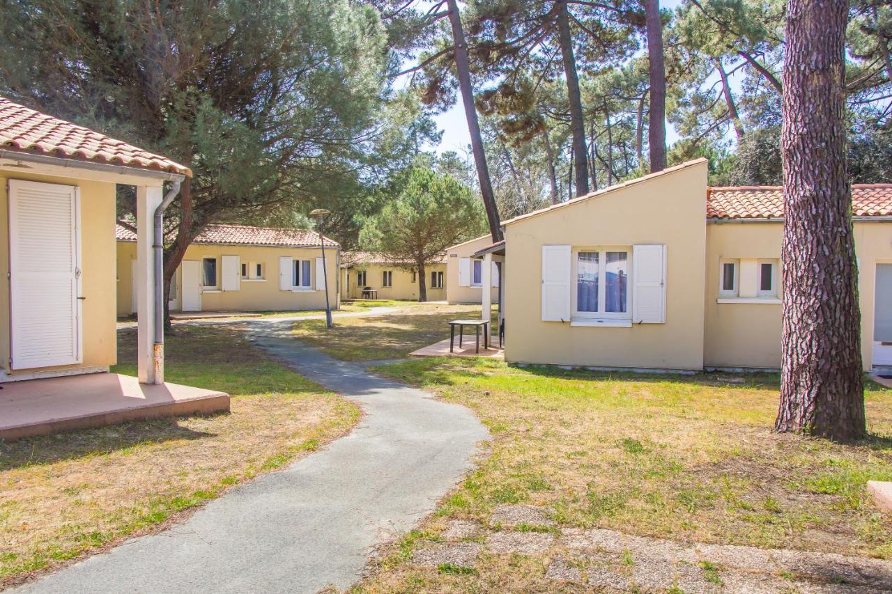 Отель Azureva Ile D'Oleron Grand-Village-Plage Экстерьер фото