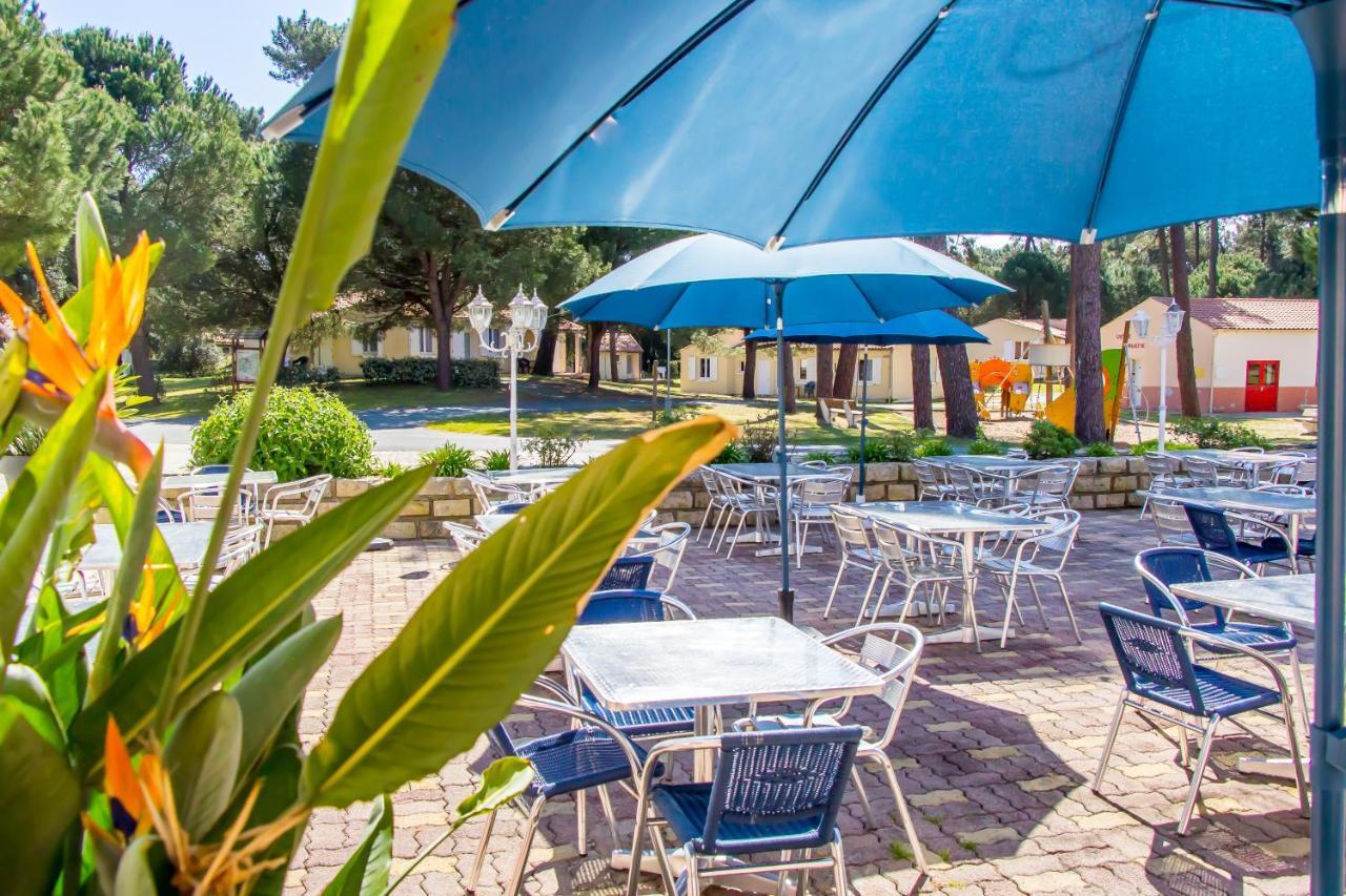 Отель Azureva Ile D'Oleron Grand-Village-Plage Экстерьер фото
