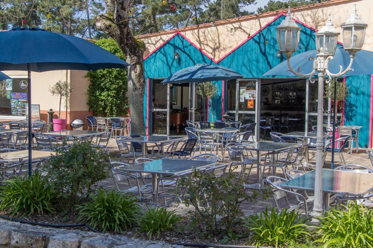 Отель Azureva Ile D'Oleron Grand-Village-Plage Экстерьер фото