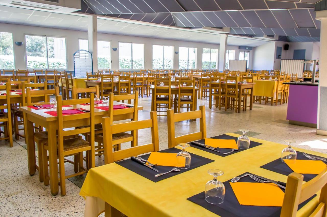 Отель Azureva Ile D'Oleron Grand-Village-Plage Экстерьер фото