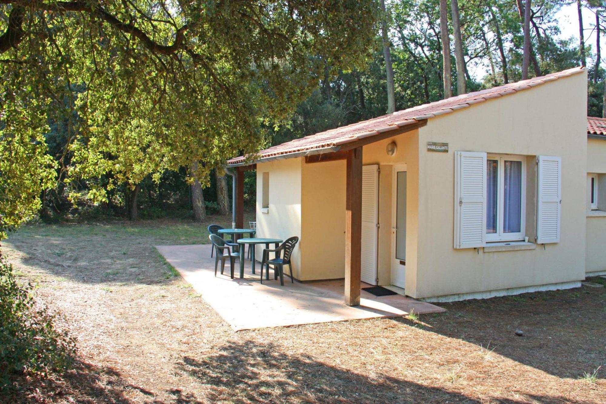 Отель Azureva Ile D'Oleron Grand-Village-Plage Номер фото