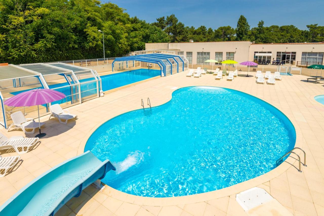 Отель Azureva Ile D'Oleron Grand-Village-Plage Экстерьер фото