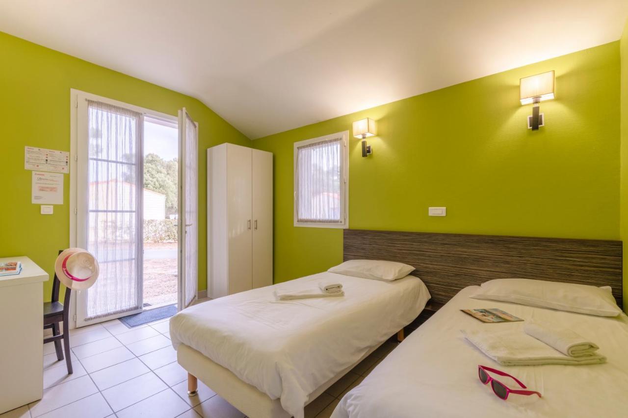 Отель Azureva Ile D'Oleron Grand-Village-Plage Экстерьер фото