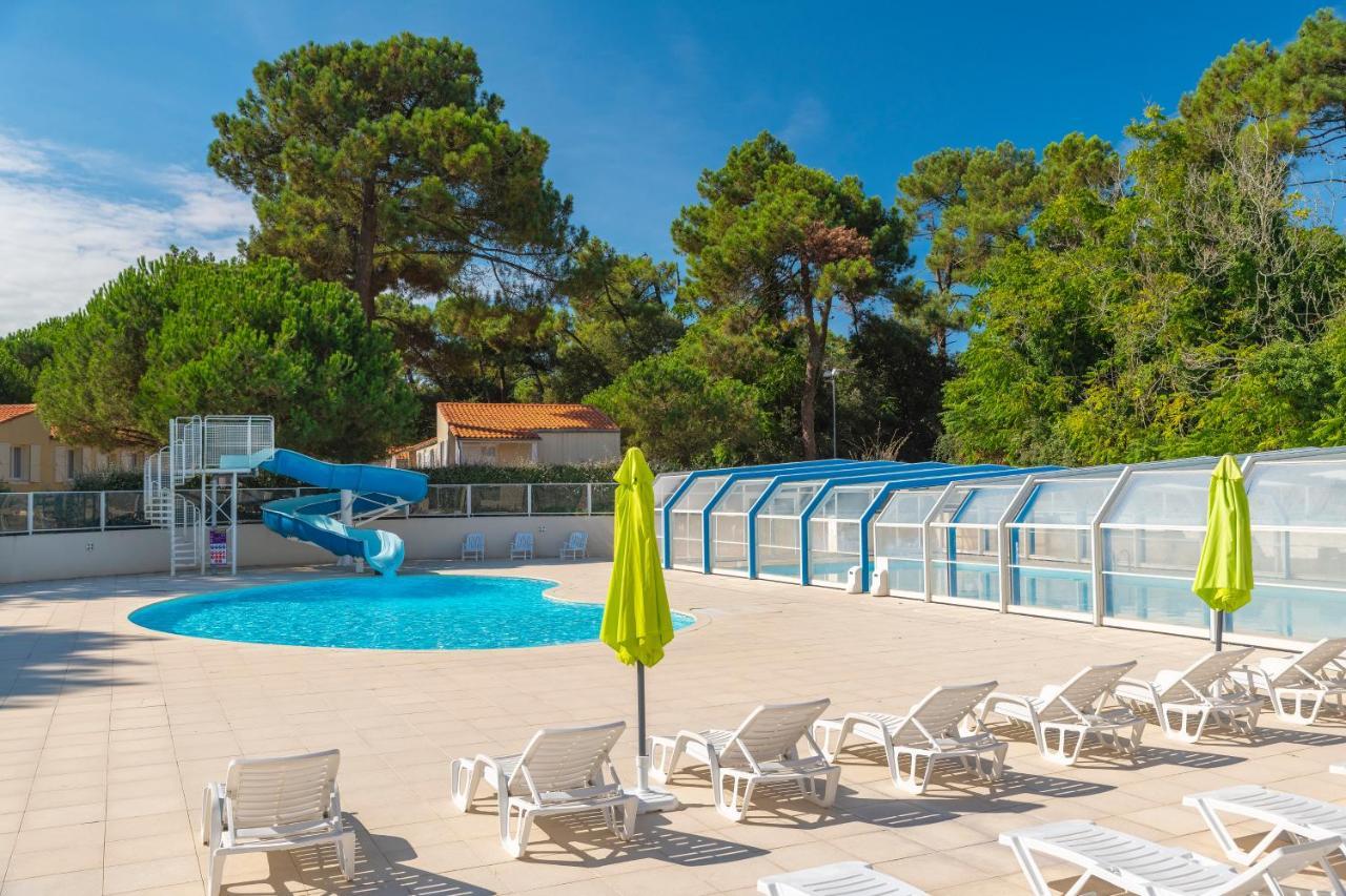 Отель Azureva Ile D'Oleron Grand-Village-Plage Экстерьер фото