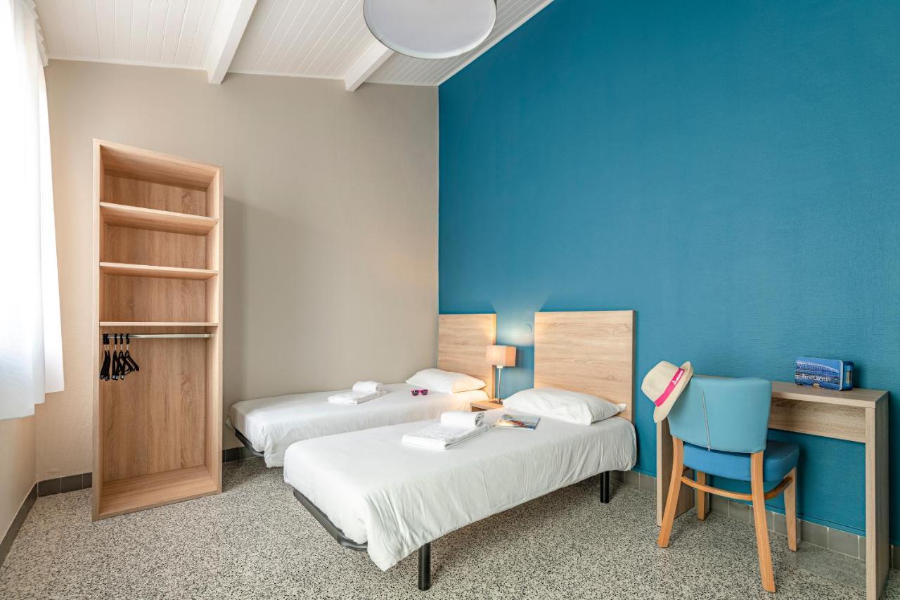 Отель Azureva Ile D'Oleron Grand-Village-Plage Экстерьер фото