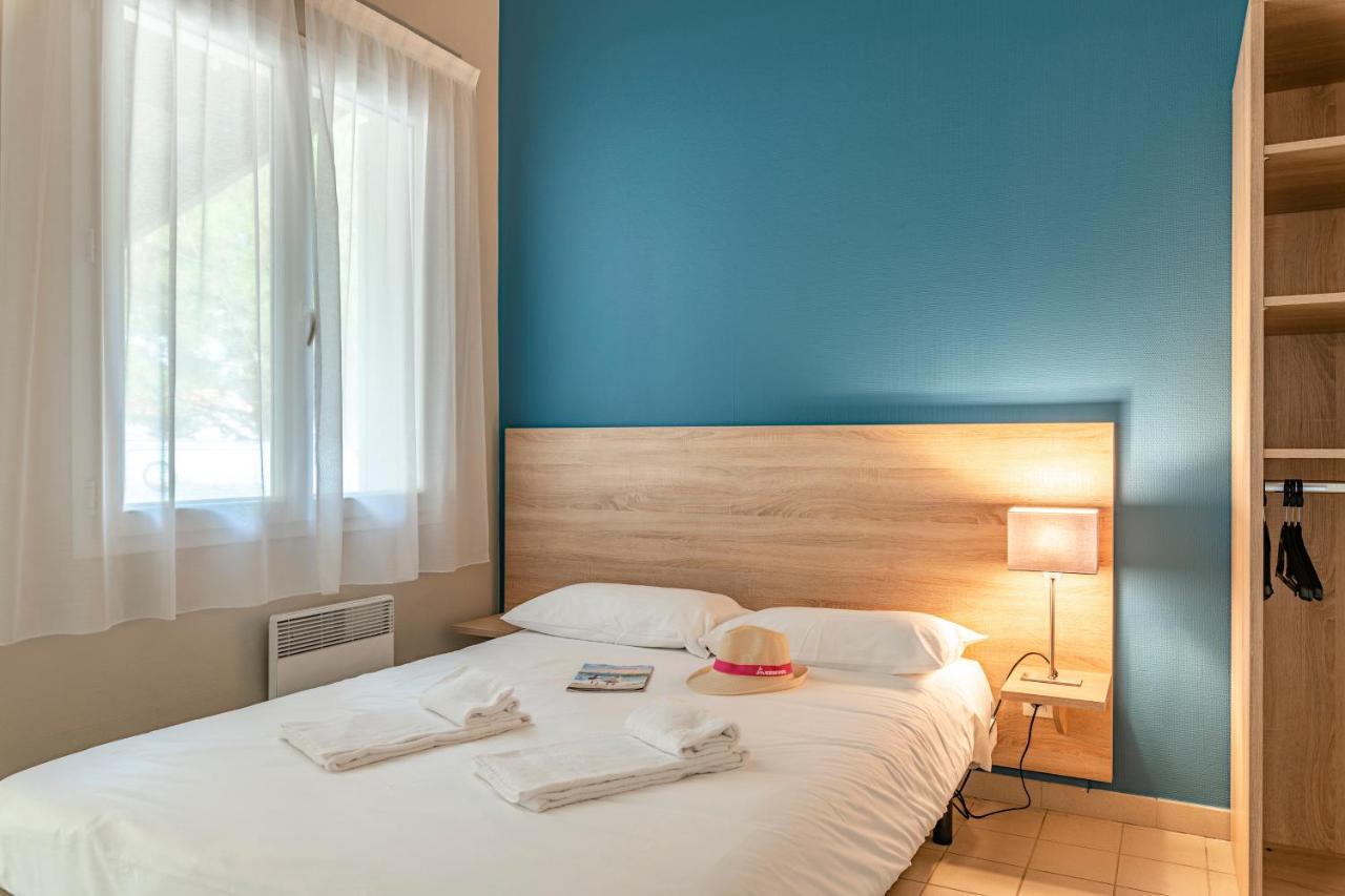 Отель Azureva Ile D'Oleron Grand-Village-Plage Экстерьер фото