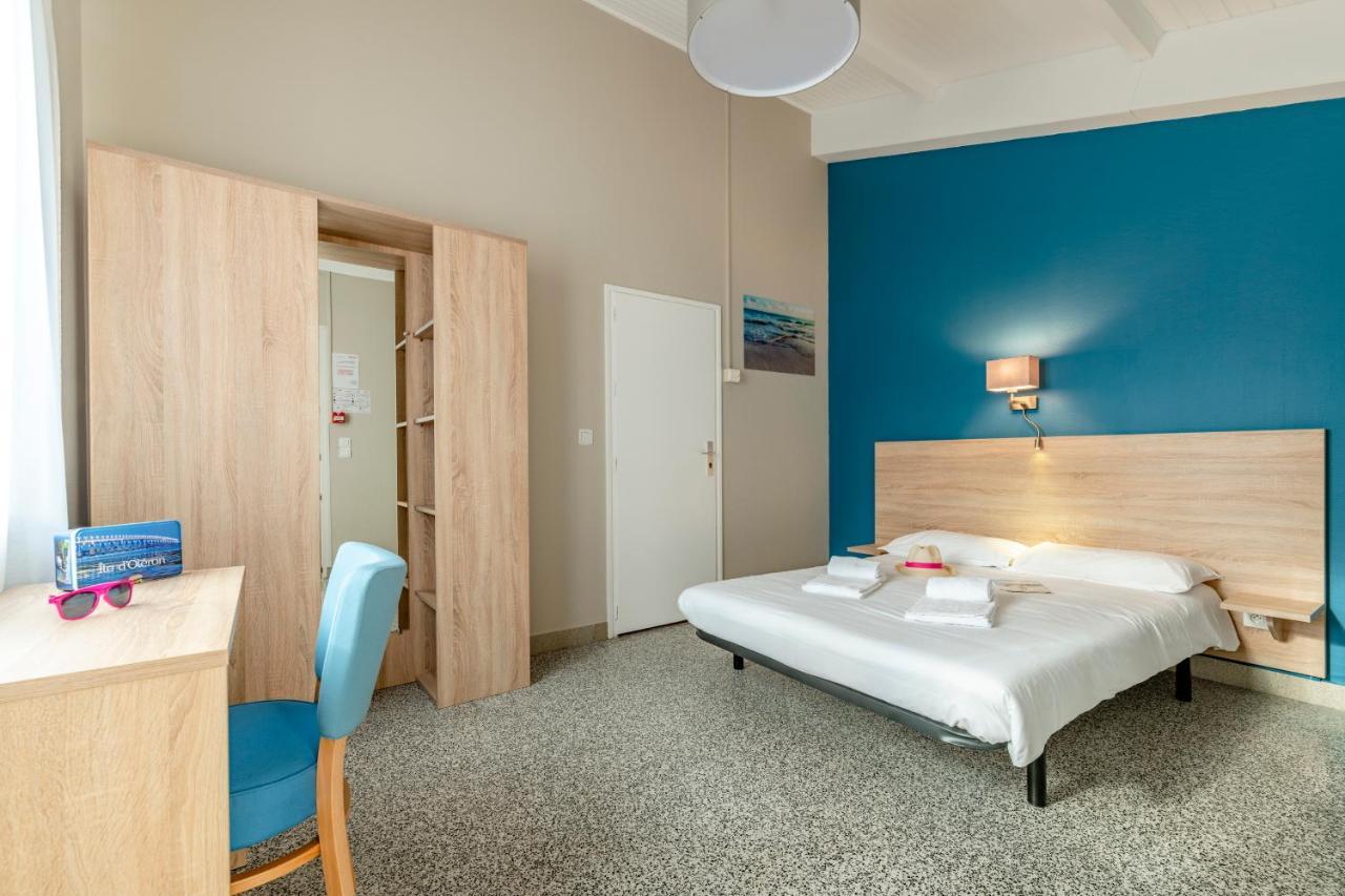 Отель Azureva Ile D'Oleron Grand-Village-Plage Экстерьер фото