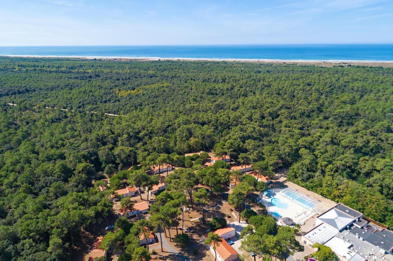 Отель Azureva Ile D'Oleron Grand-Village-Plage Экстерьер фото