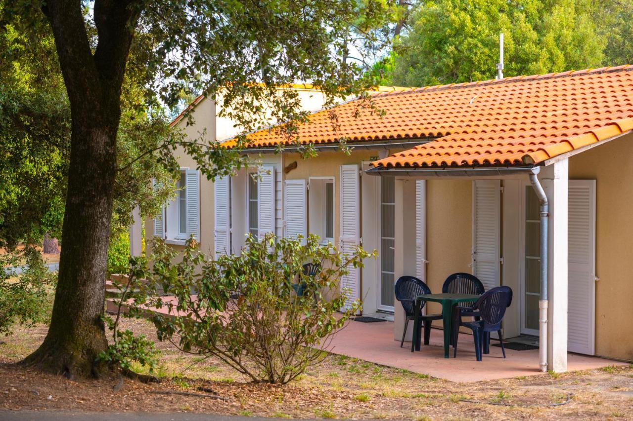 Отель Azureva Ile D'Oleron Grand-Village-Plage Экстерьер фото