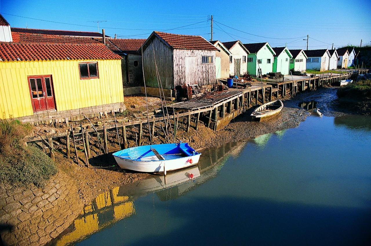 Отель Azureva Ile D'Oleron Grand-Village-Plage Экстерьер фото